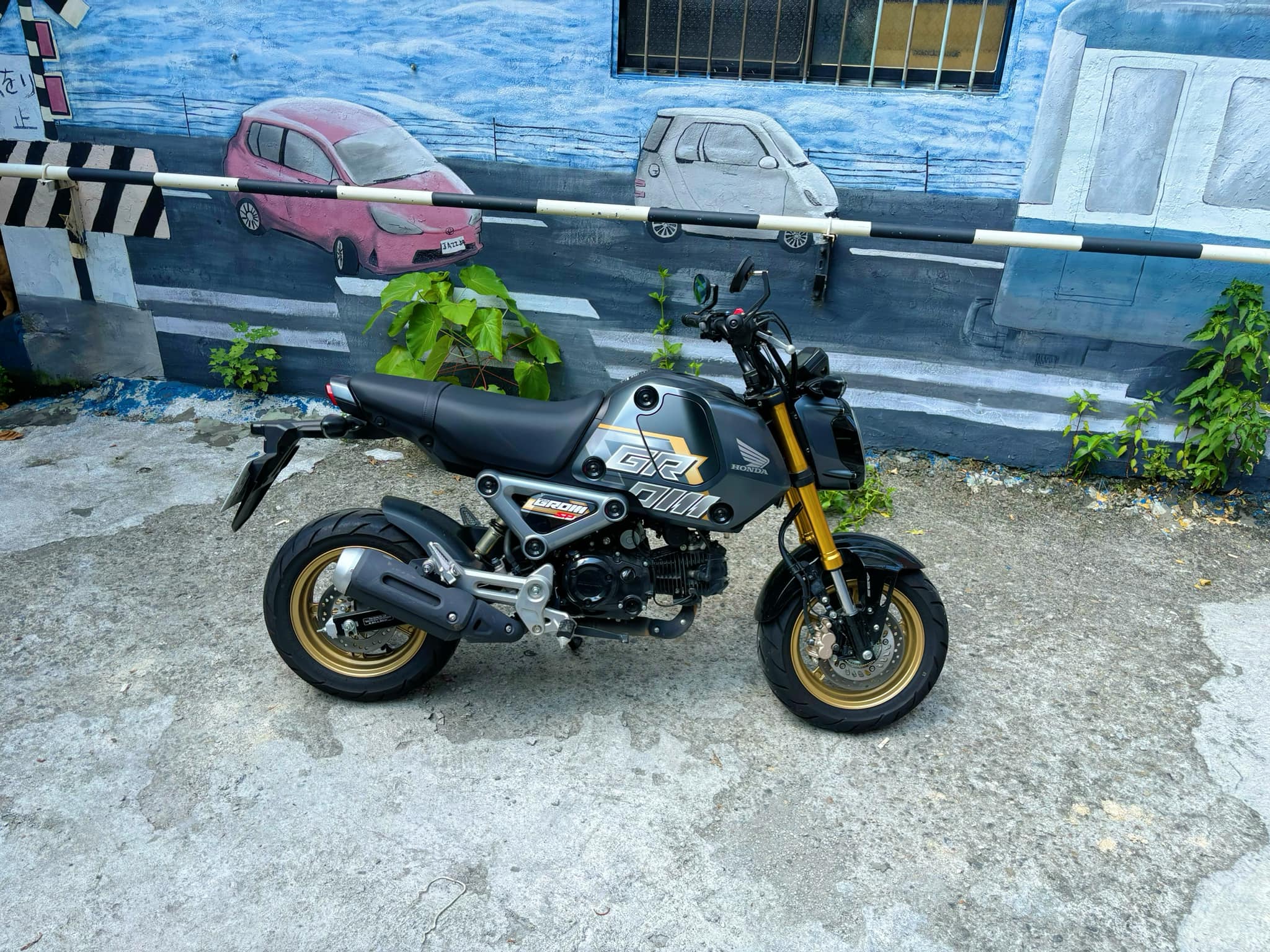 HONDA MSX125(GROM) - 中古/二手車出售中 HONDA GROM125 | 個人自售