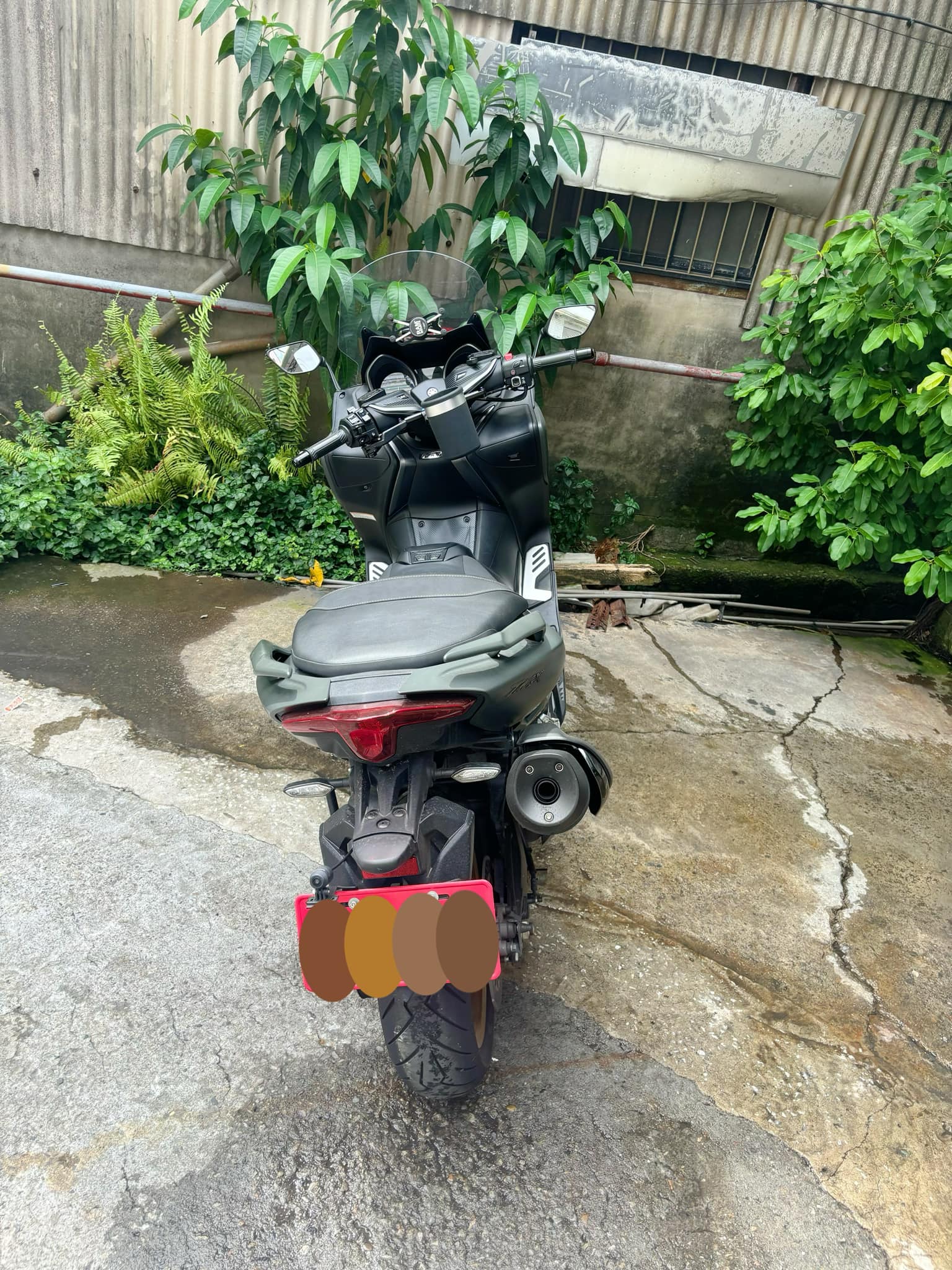 YAMAHA TMAX530 - 中古/二手車出售中 YAMAHA TMAX560 頂規版公司車 | 個人自售