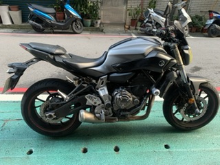 【個人自售】YAMAHA MT-07 - 「Webike-摩托車市」