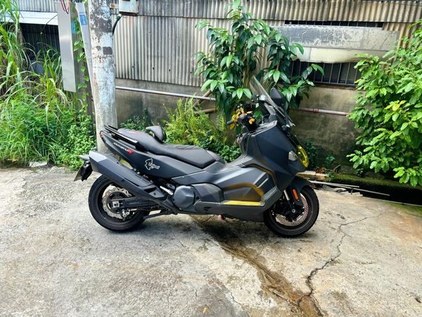 三陽 MAXSYM TL - 中古/二手車出售中 三陽 TL500 | 個人自售