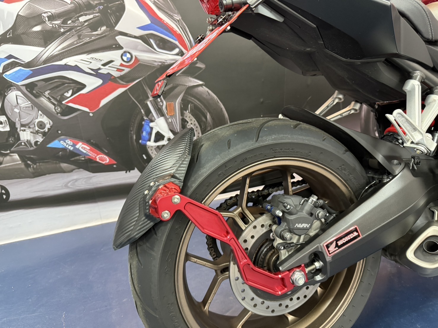 HONDA CB650R - 中古/二手車出售中 2023 Honda CB650R 台本車 | 哈斯重機