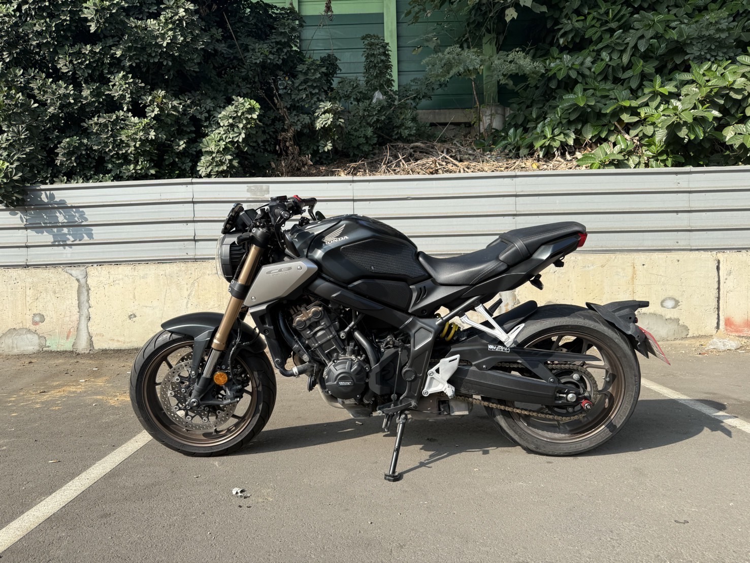 HONDA CB650R - 中古/二手車出售中 2021 HONDA CB650R 台本 | 大蔡