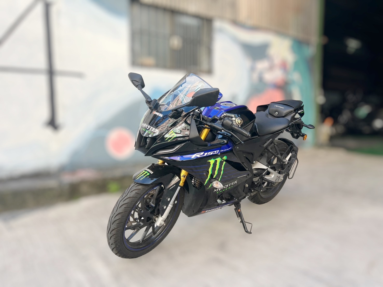 YAMAHA YZF-R15 - 中古/二手車出售中 YAMAHA R15V4 魔抓 | 大蔡