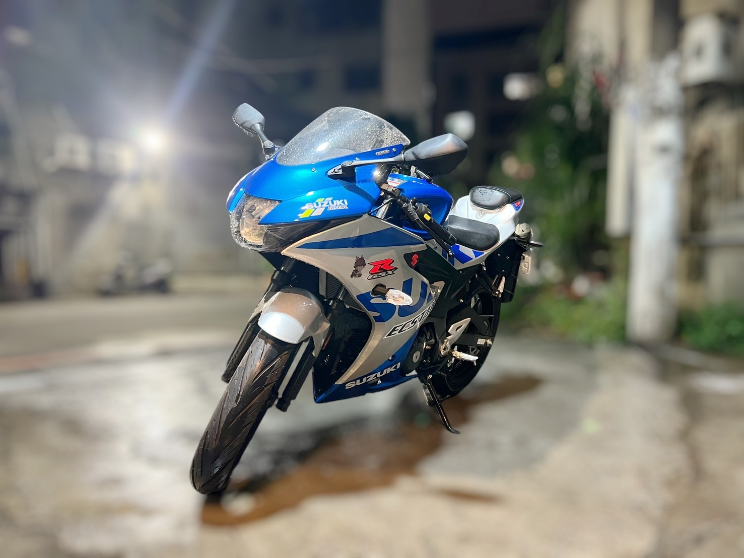 SUZUKI GSX-R150 - 中古/二手車出售中 Suzuki GSX-R150 | 大蔡