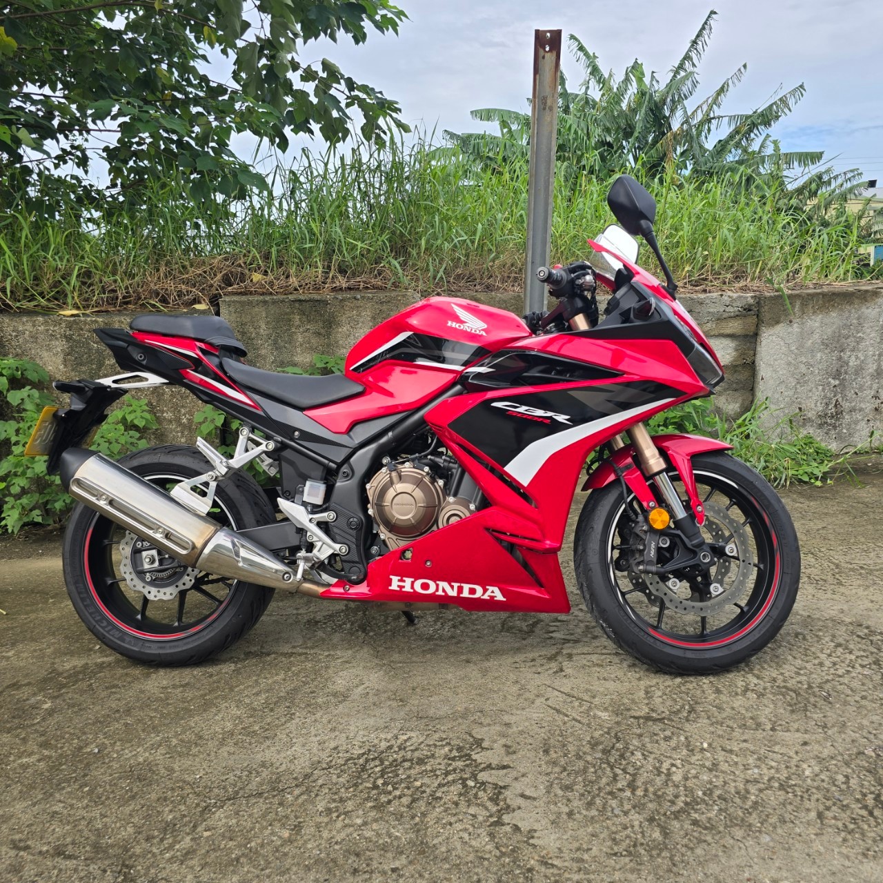 HONDA CBR500R - 中古/二手車出售中 HONDA CBR500R ABS 倒叉 | J.C.重車