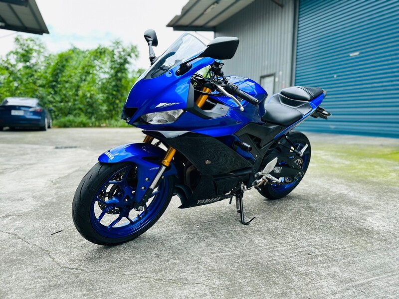 YAMAHA YZF-R3 - 中古/二手車出售中 Yamaha R3 公司車 | 摩托販