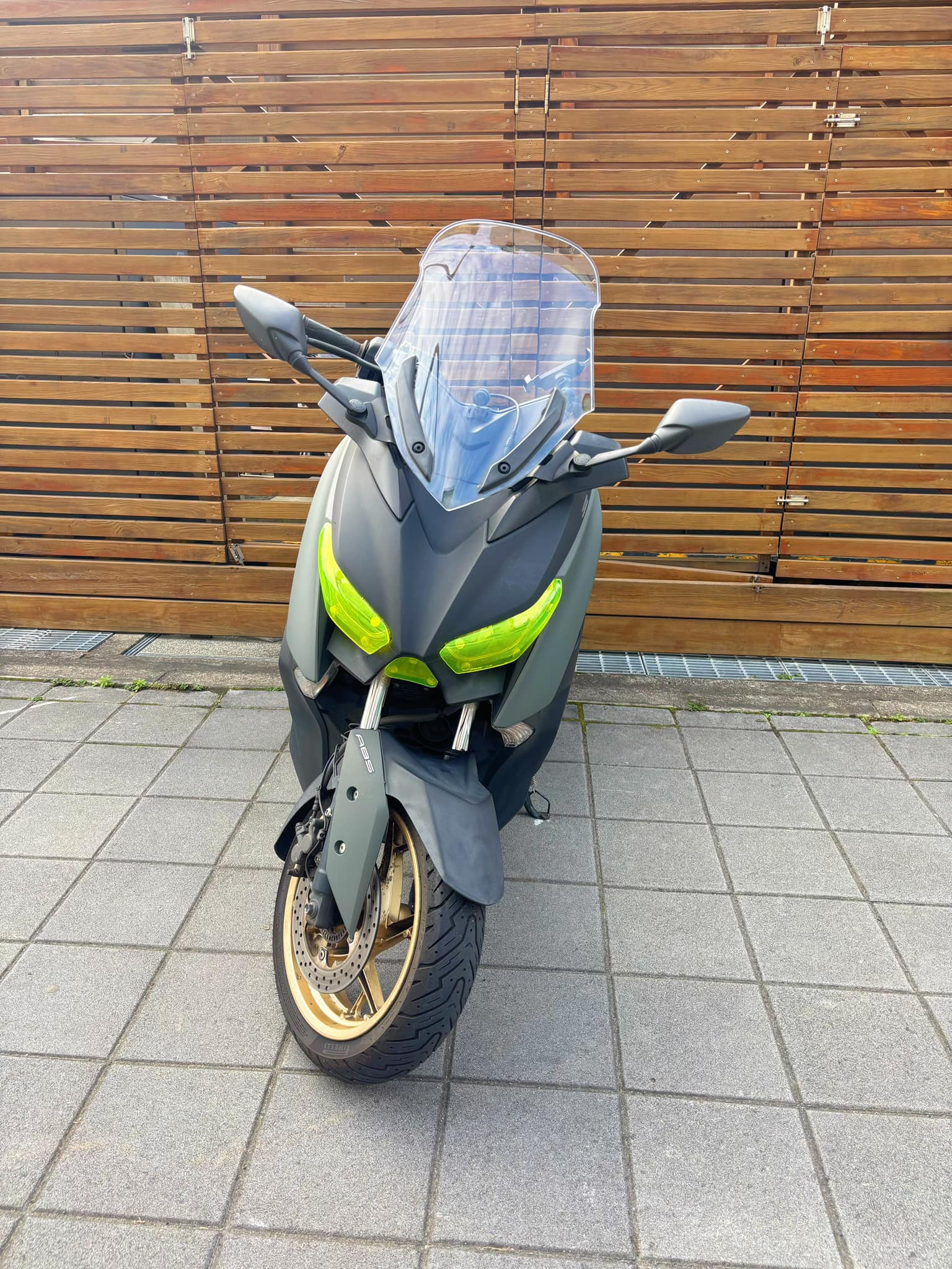 YAMAHA X-MAX 300 - 中古/二手車出售中 YAMAHA XMAX300 | 個人自售