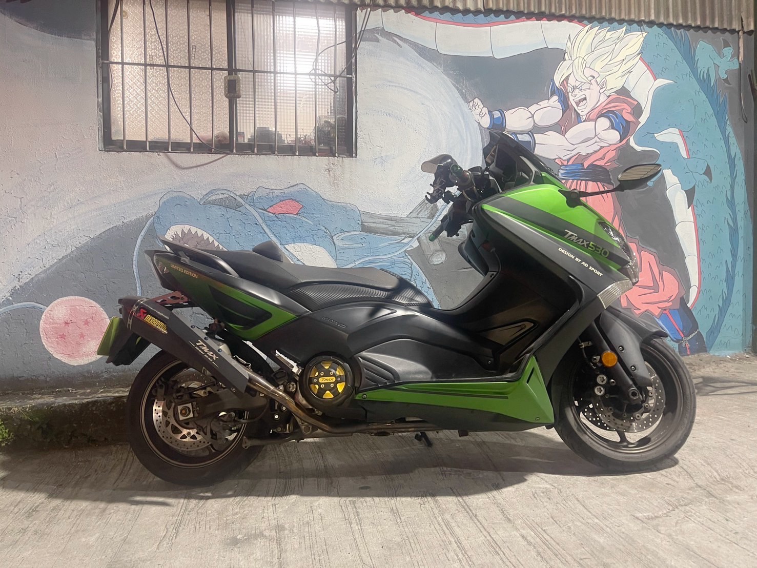 YAMAHA TMAX530 - 中古/二手車出售中 2014 YAMAHA Tmax530 | 大蔡