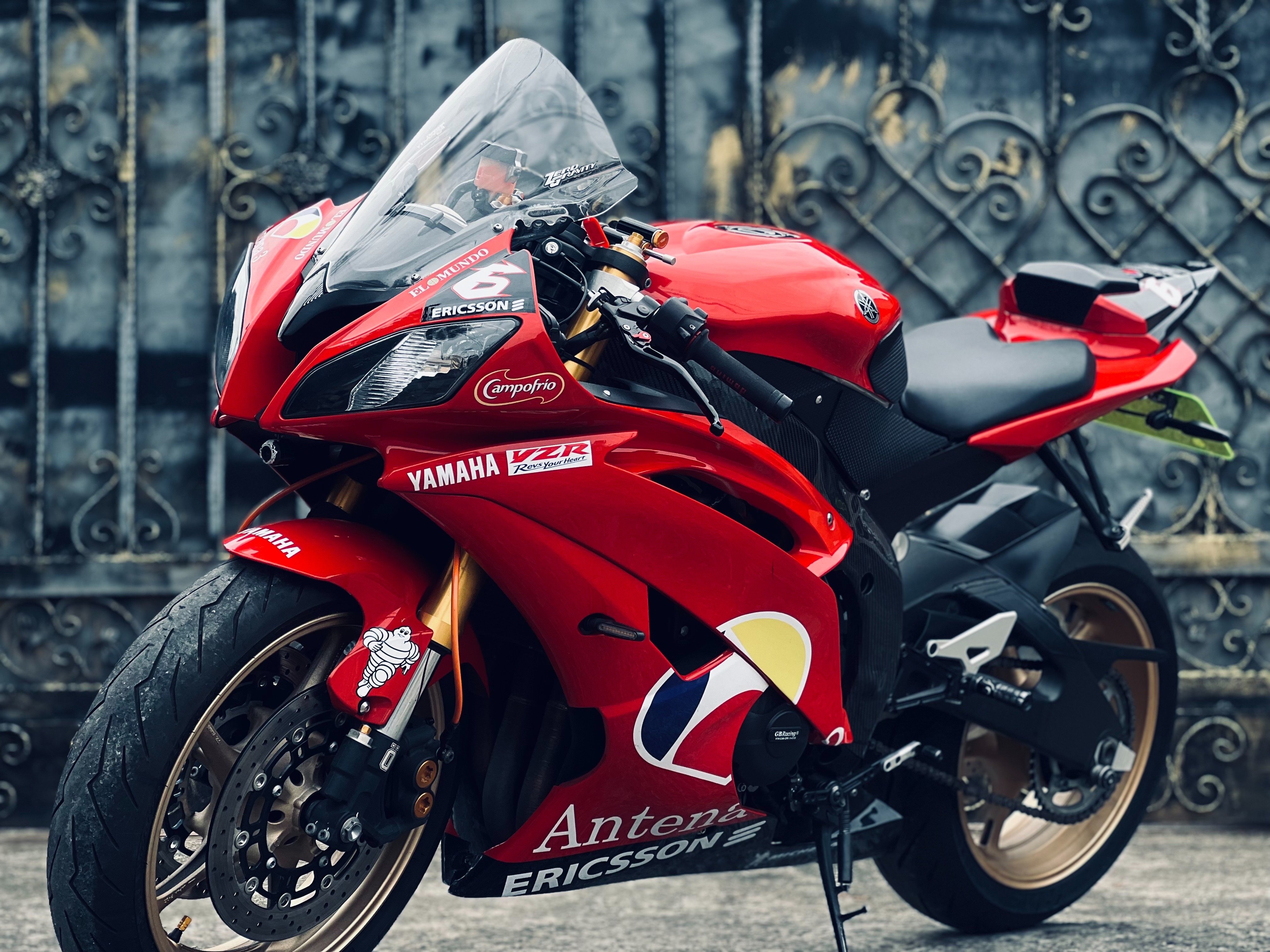 【個人自售】YAMAHA YZF-R6 - 「Webike-摩托車市」 Yamaha YZF-R6