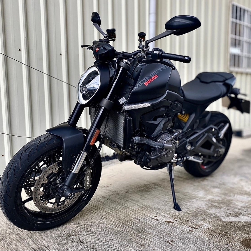 DUCATI MONSTER900 - 中古/二手車出售中 【2022 DUCATI MONSTER 937】 | 翊帆重車阿凱