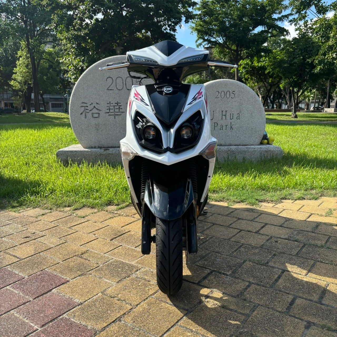 三陽 JET SR - 中古/二手車出售中 2021 三陽 JET SR 125 CBS #3357 | 貳輪嶼中古機車專賣-台南店