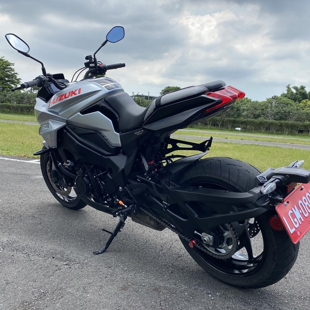 SUZUKI KATANA - 中古/二手車出售中 刀 2020 跑21000 有快排 行車紀錄器   | 勁速重車