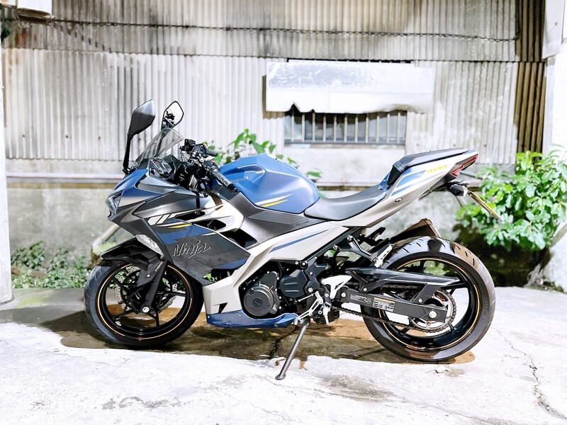 KAWASAKI NINJA400 - 中古/二手車出售中 Kawasaki 忍者 Ninja400 | 大蔡