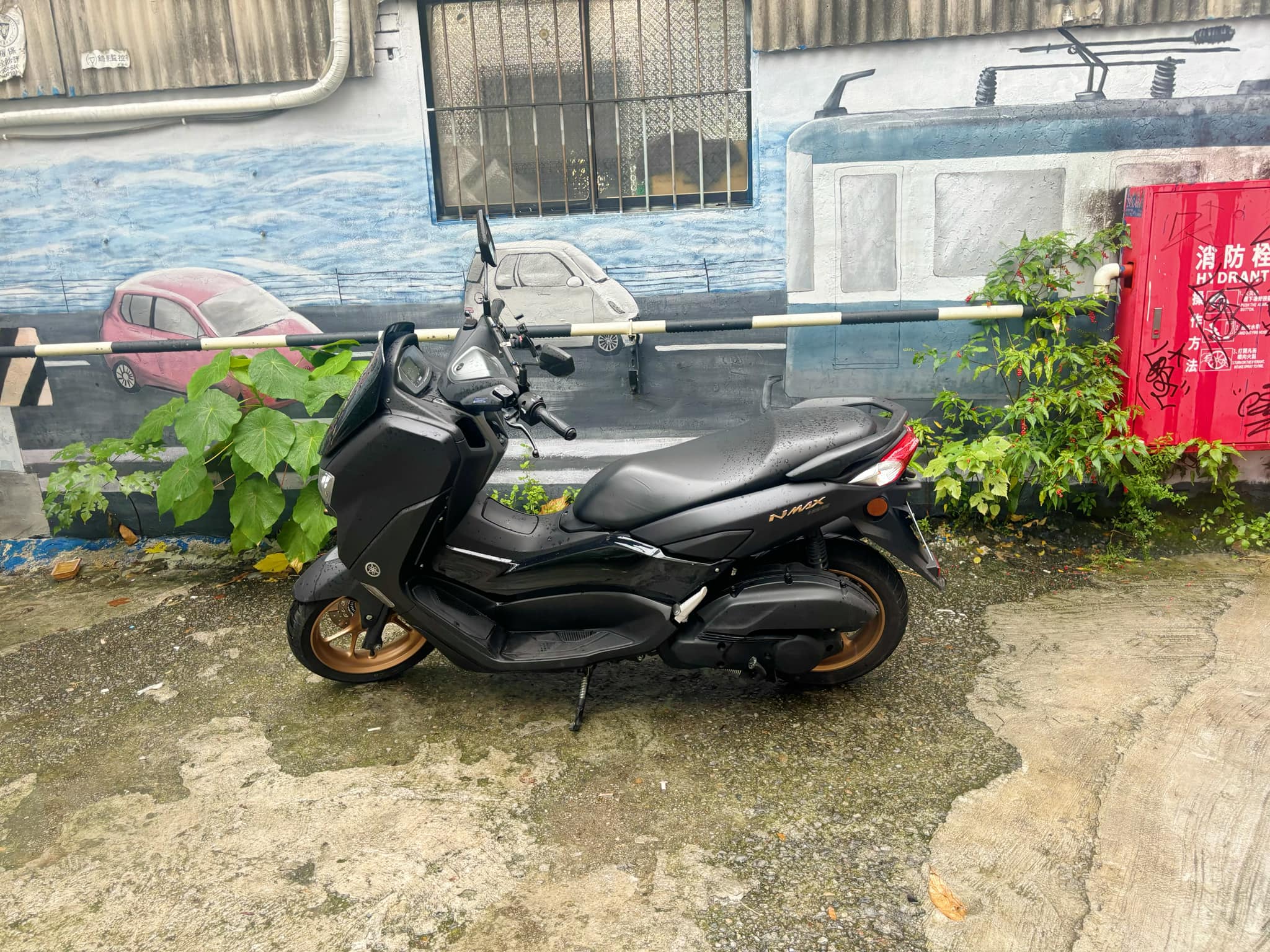 YAMAHA  NMAX155 - 中古/二手車出售中 YAMAHA NMAX155 | 個人自售