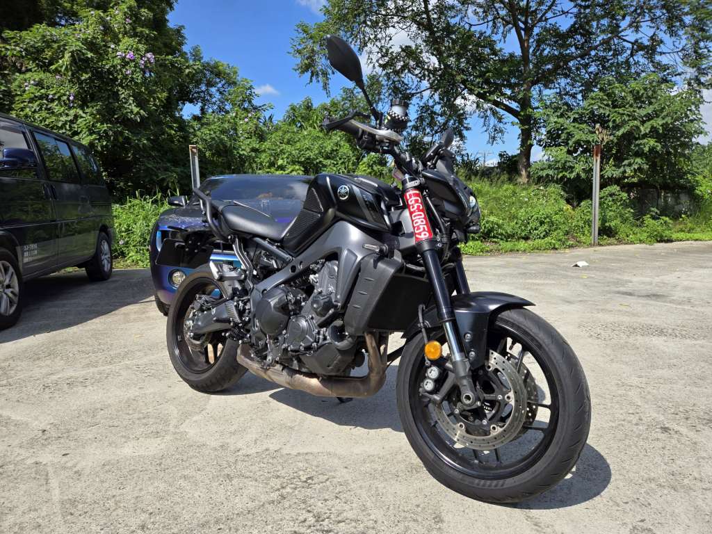 YAMAHA MT-09 - 中古/二手車出售中 [出售] 2022年 YAMAHA MT09 ABS | 老爹重機