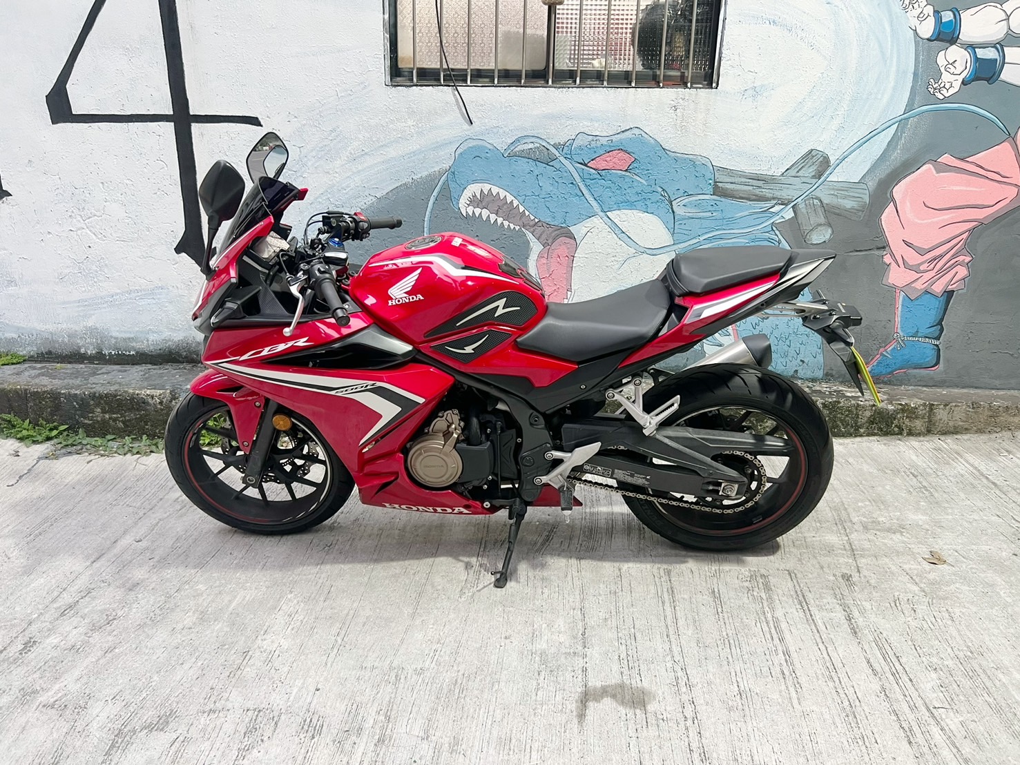 HONDA CBR500R - 中古/二手車出售中 HONDA CBR500R  台本車 | 大蔡