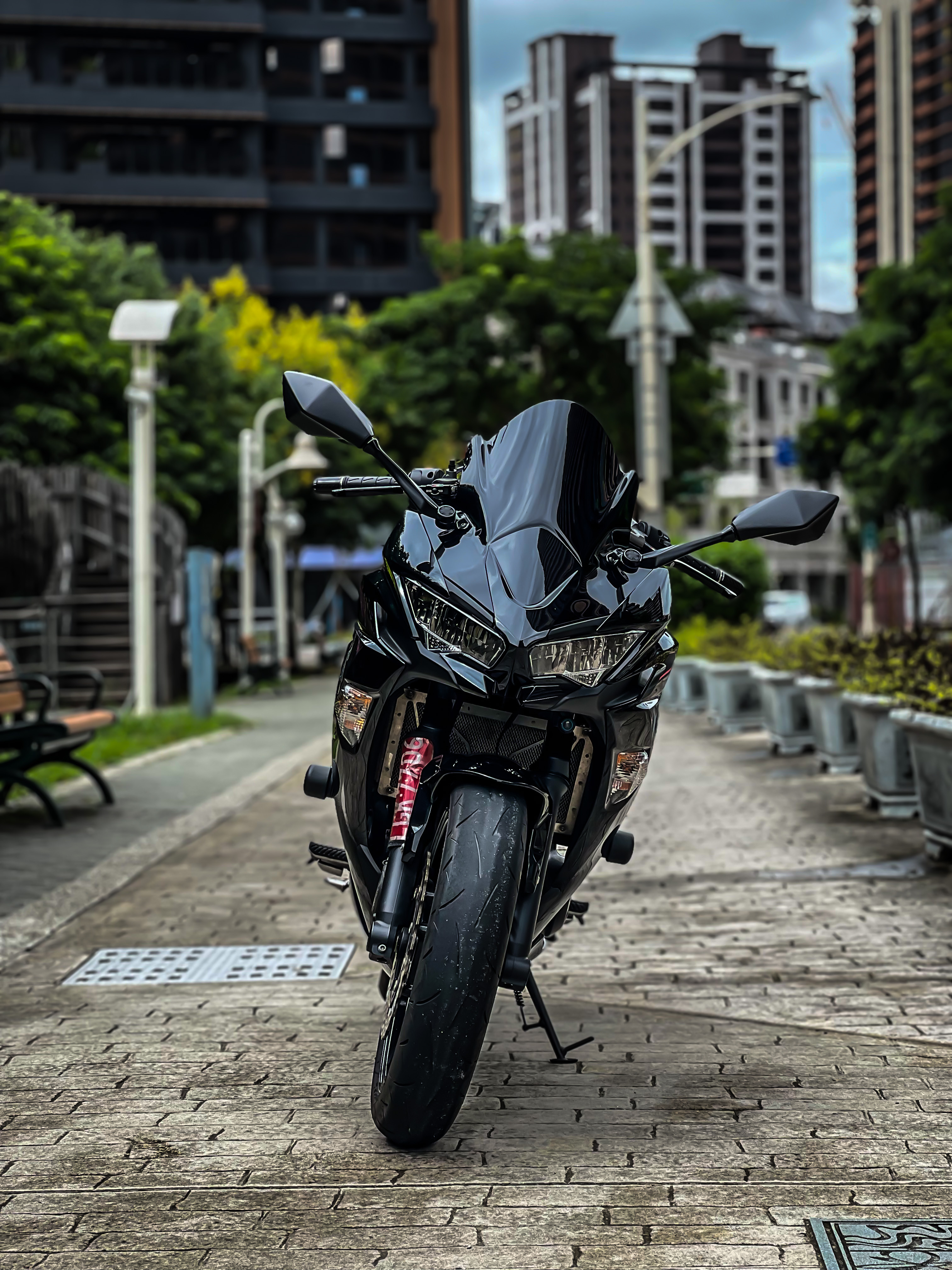 KAWASAKI NINJA650 - 中古/二手車出售中 Kawasaki Ninja 650 ABS  一手車 非水貨 | 個人自售