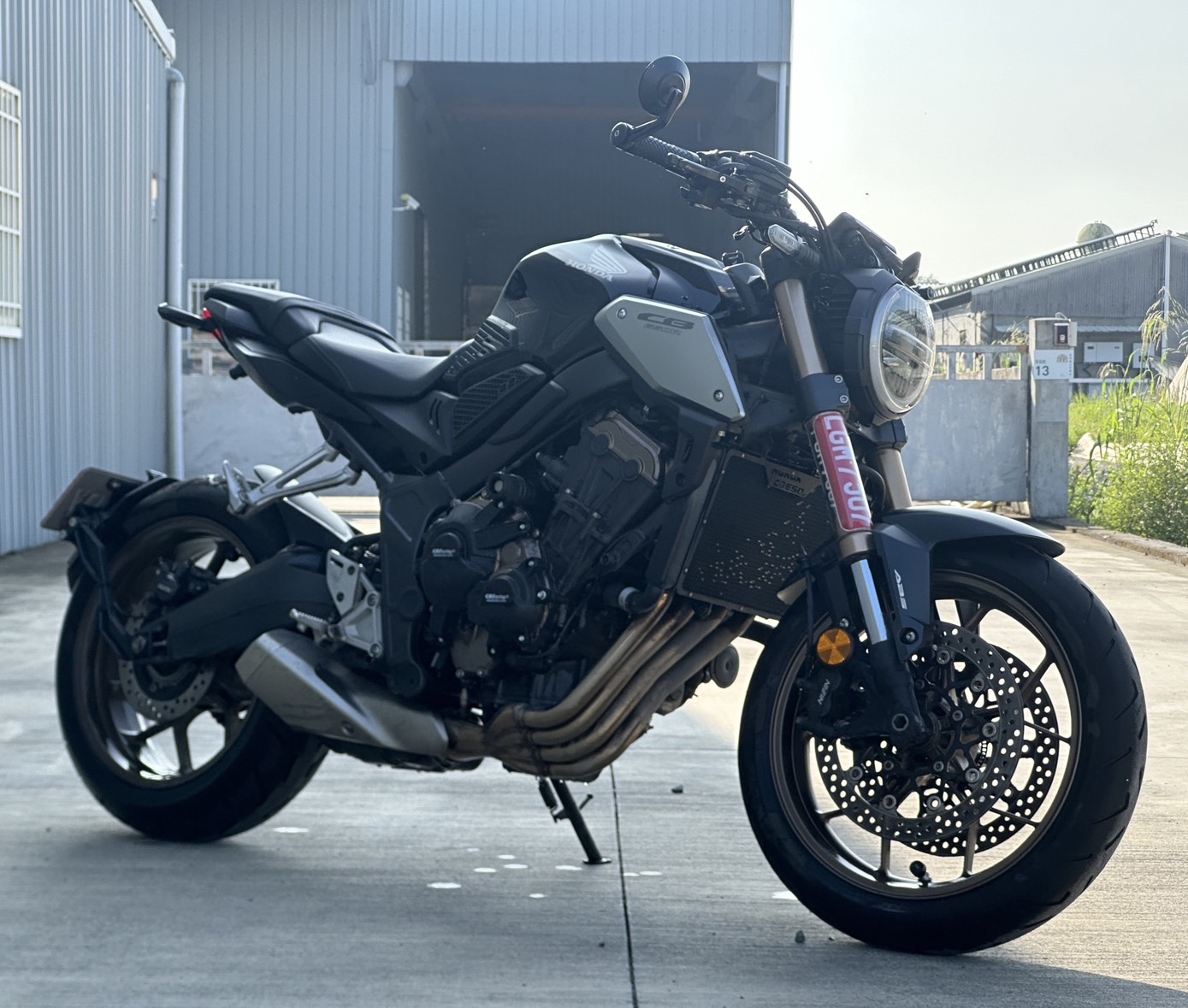 HONDA CB650R - 中古/二手車出售中 CB650R(全馬） | YSP 建興車業