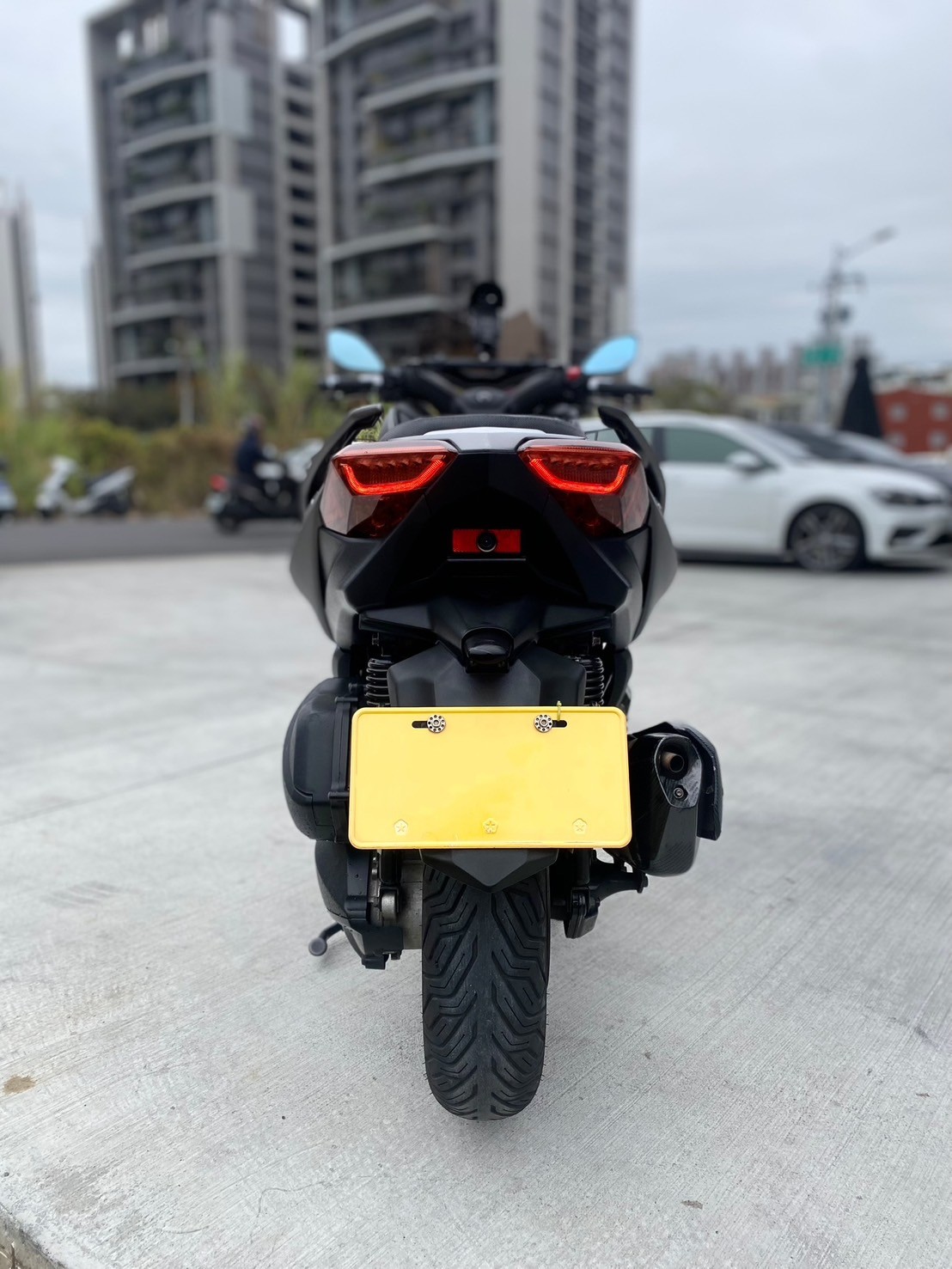 YAMAHA X-MAX 300 - 中古/二手車出售中 2017 Yamaha Xmax 300 頭批便宜賣 | 個人自售