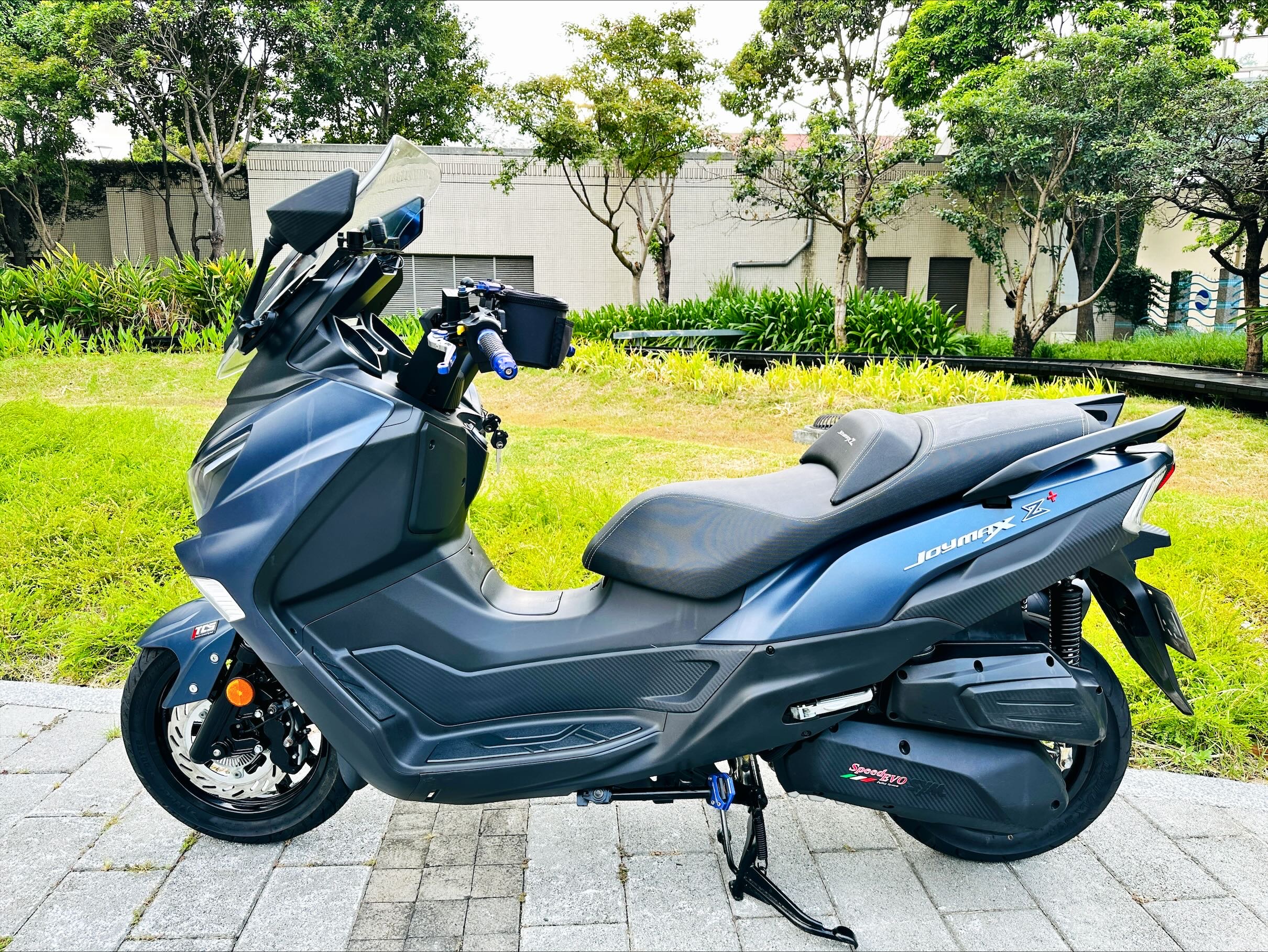 三陽 JOYMAXZ - 中古/二手車出售中 SYM 三陽 JOYMAXZ+ 300 2022 | 輪泰車業