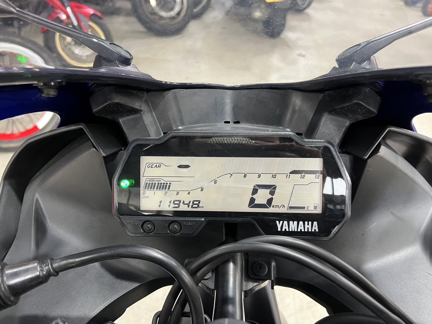 YAMAHA YZF-R15 - 中古/二手車出售中 2021 Yamaha R15V3 | Ike 孝森豪重機