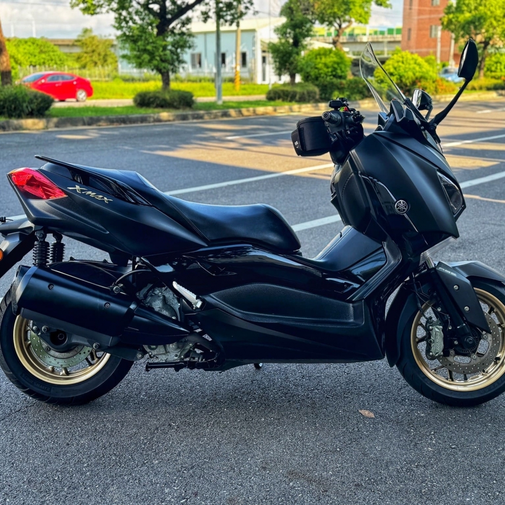 YAMAHA XMAX 400 - 中古/二手車出售中 【2020 YAMAHA XMAX300】 | 翊帆國際重車