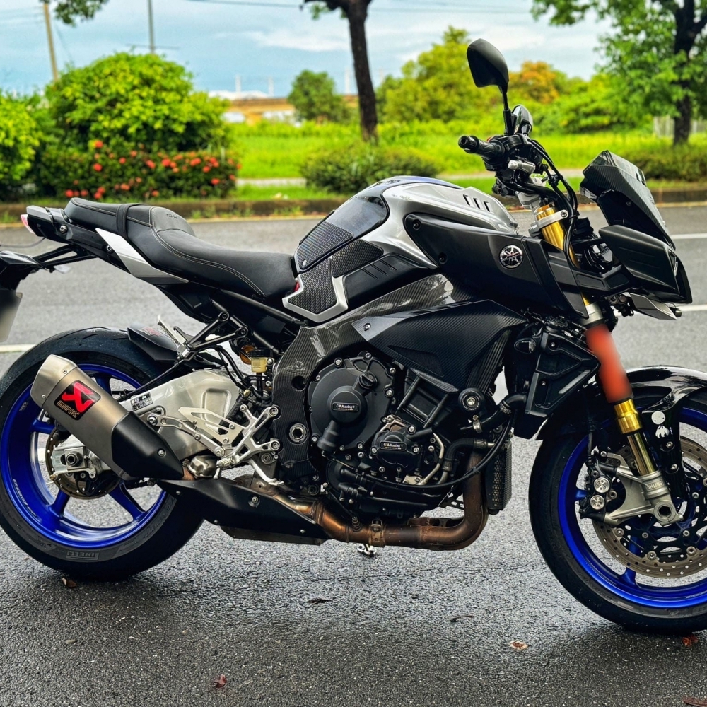 【個人自售】YAMAHA MT-10 - 「Webike-摩托車市」 2017 YAMAHA MT-10 SP