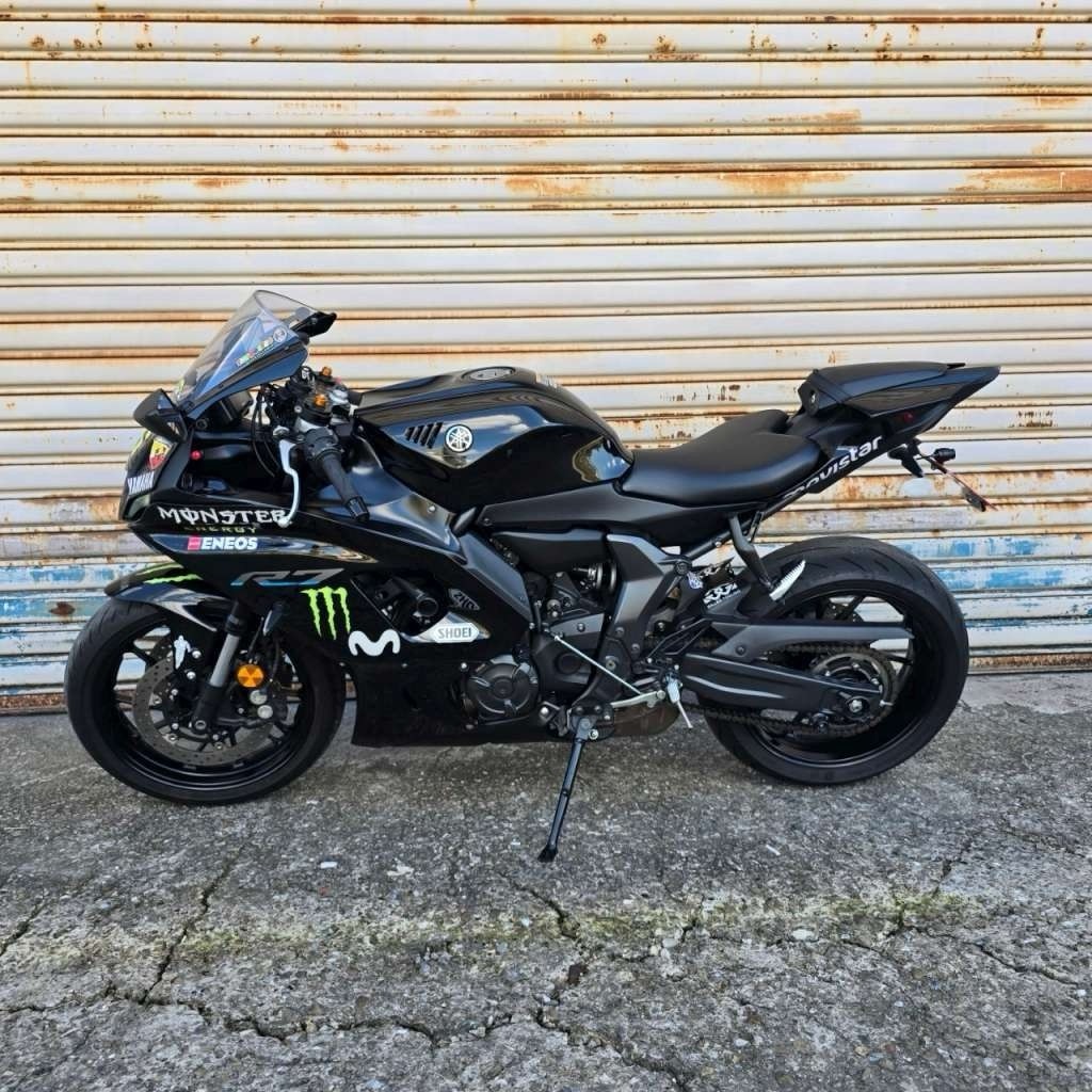 YAMAHA YZF-R7 - 中古/二手車出售中 賣~YAMAHA YZF-R7 ABS | 個人自售