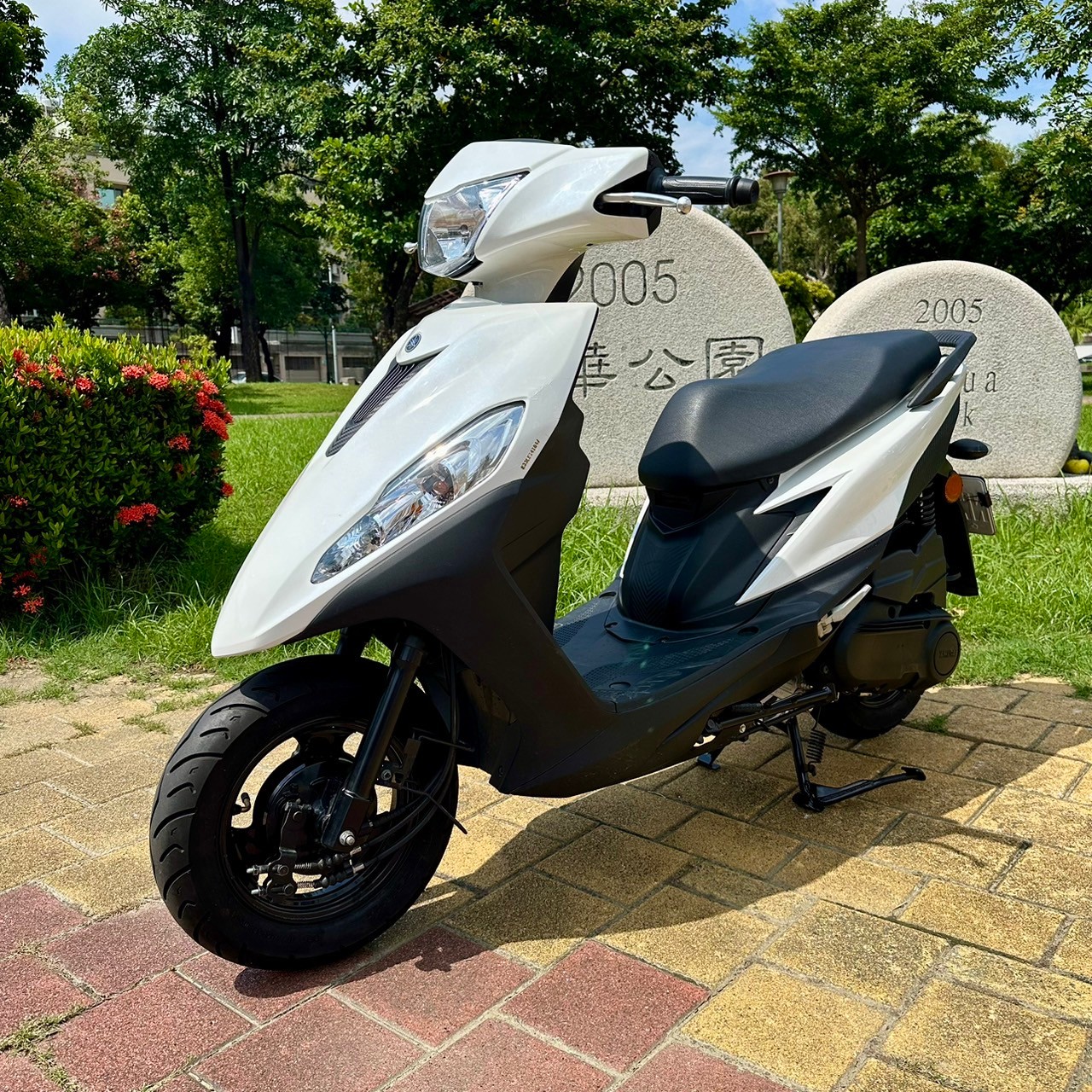 【貳輪嶼中古機車專賣-台南店】山葉 JOG - 「Webike-摩托車市」