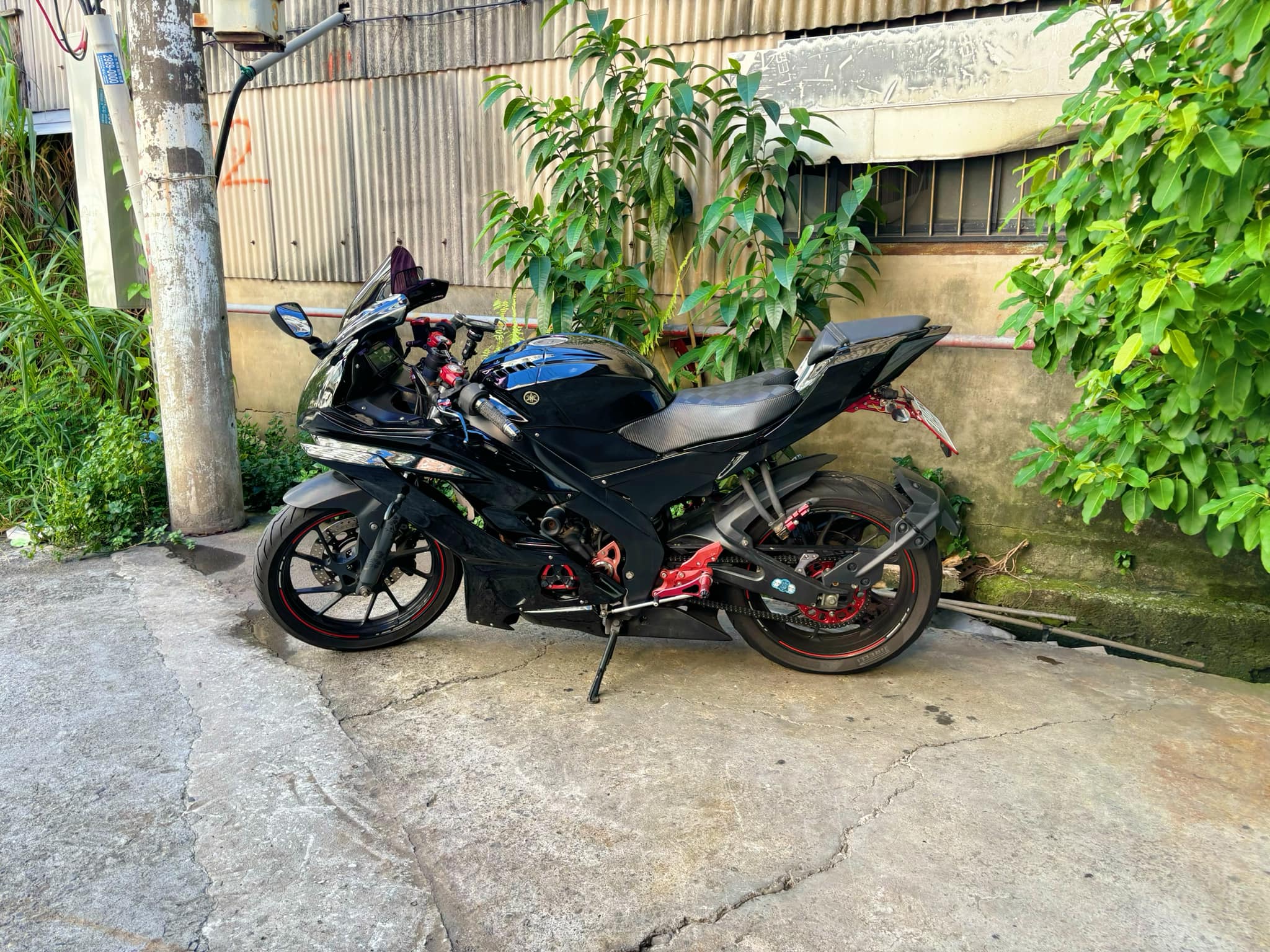 YAMAHA YZF-R15 - 中古/二手車出售中 YAMAHA R15V3 正叉ABS  | 個人自售