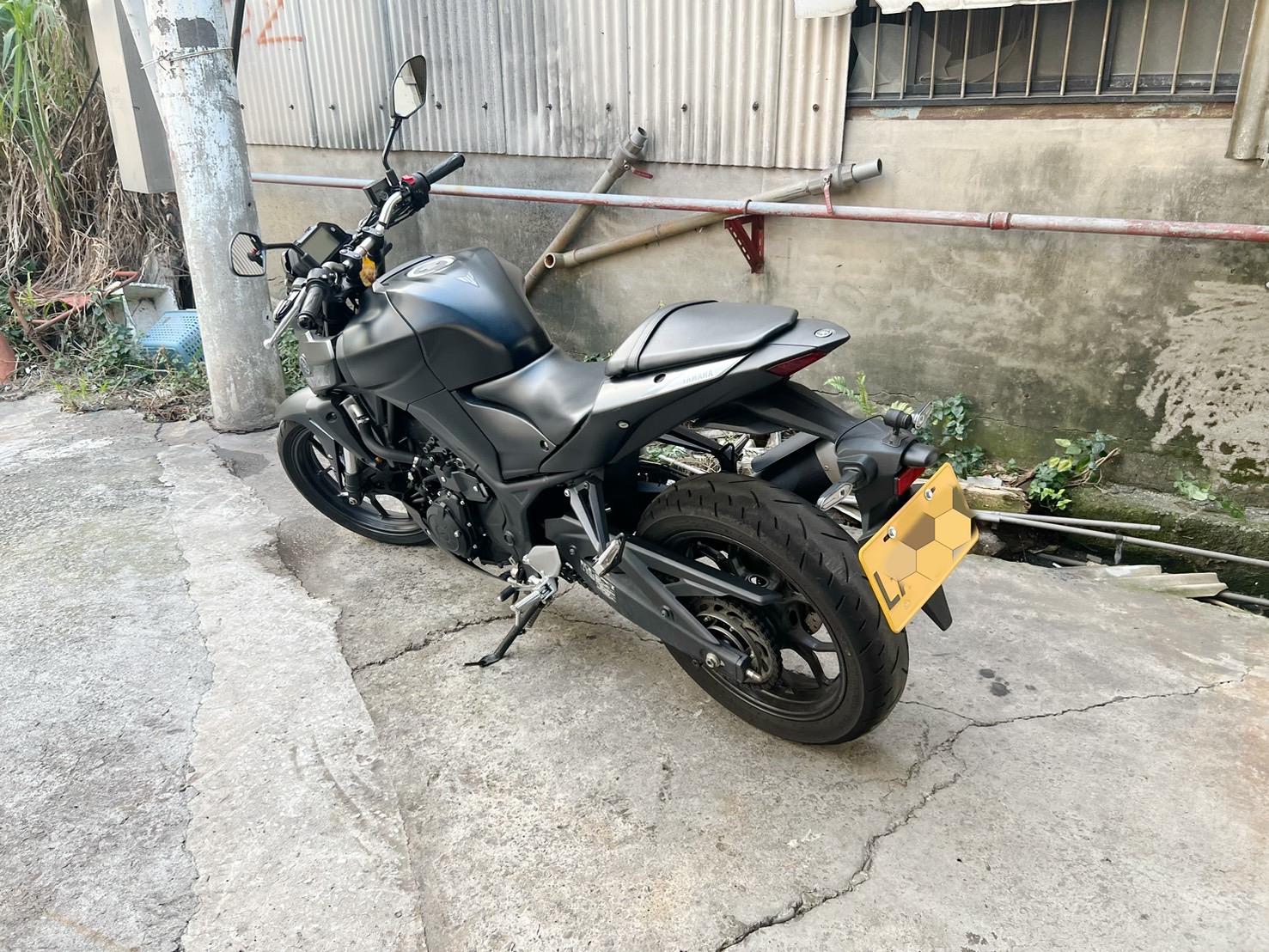 YAMAHA MT-03 - 中古/二手車出售中 YAMAHA MT03 ABS  | 大蔡