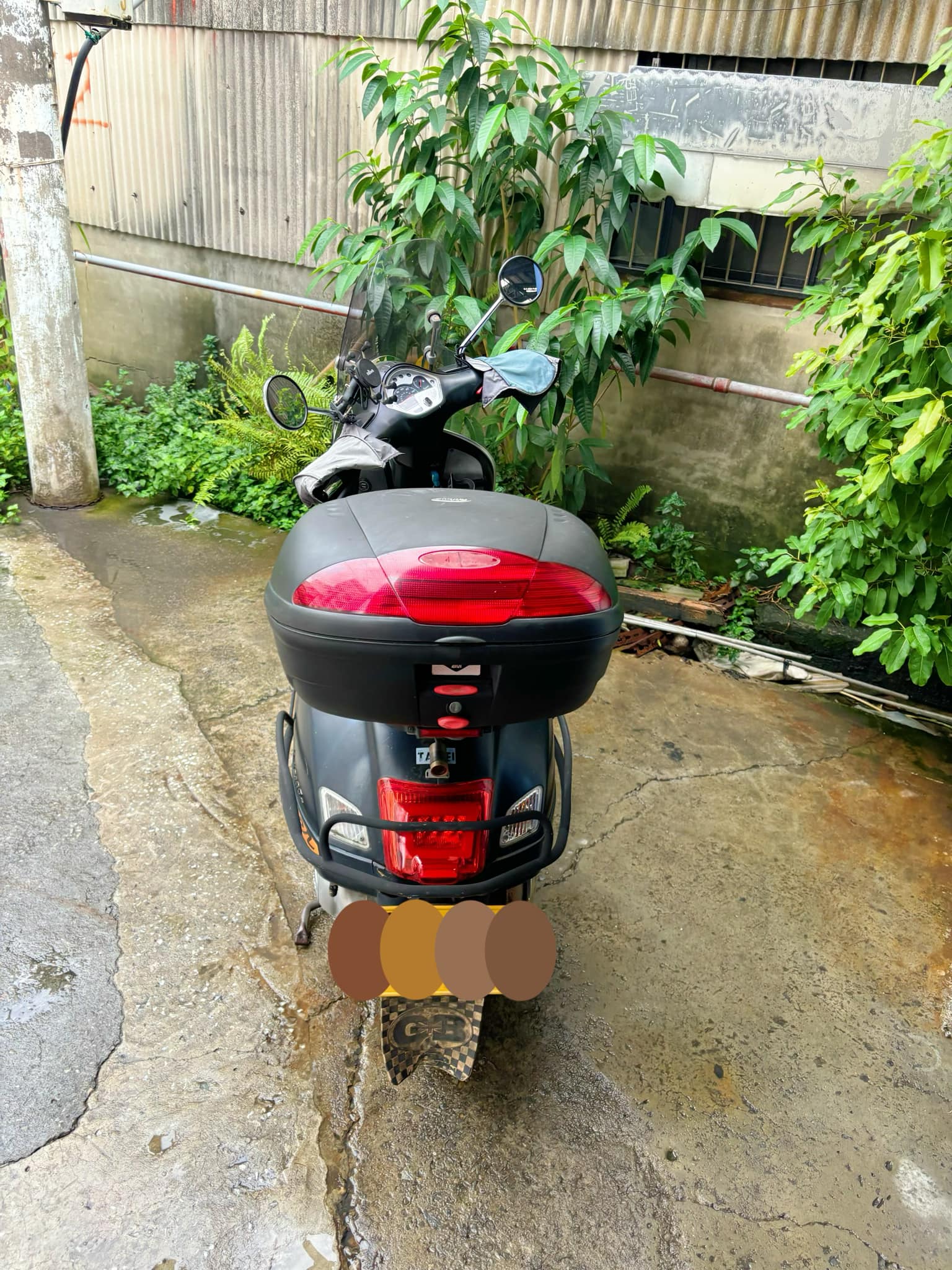 VESPA GTS300ie - 中古/二手車出售中 VESPA GTS 300 ie | 個人自售