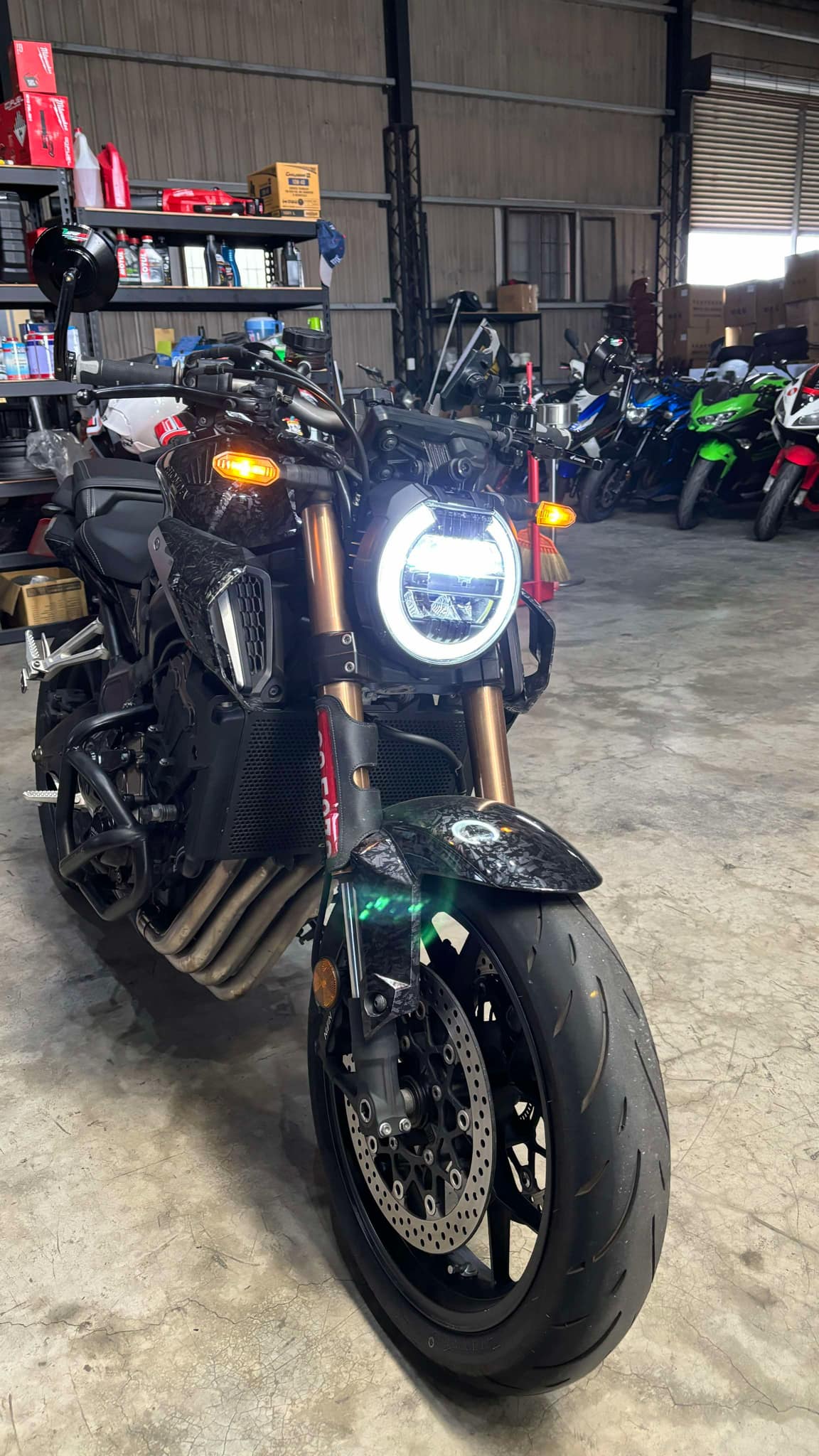 HONDA CB650R - 中古/二手車出售中 2020 cb650r | 繪馬輕重型機車