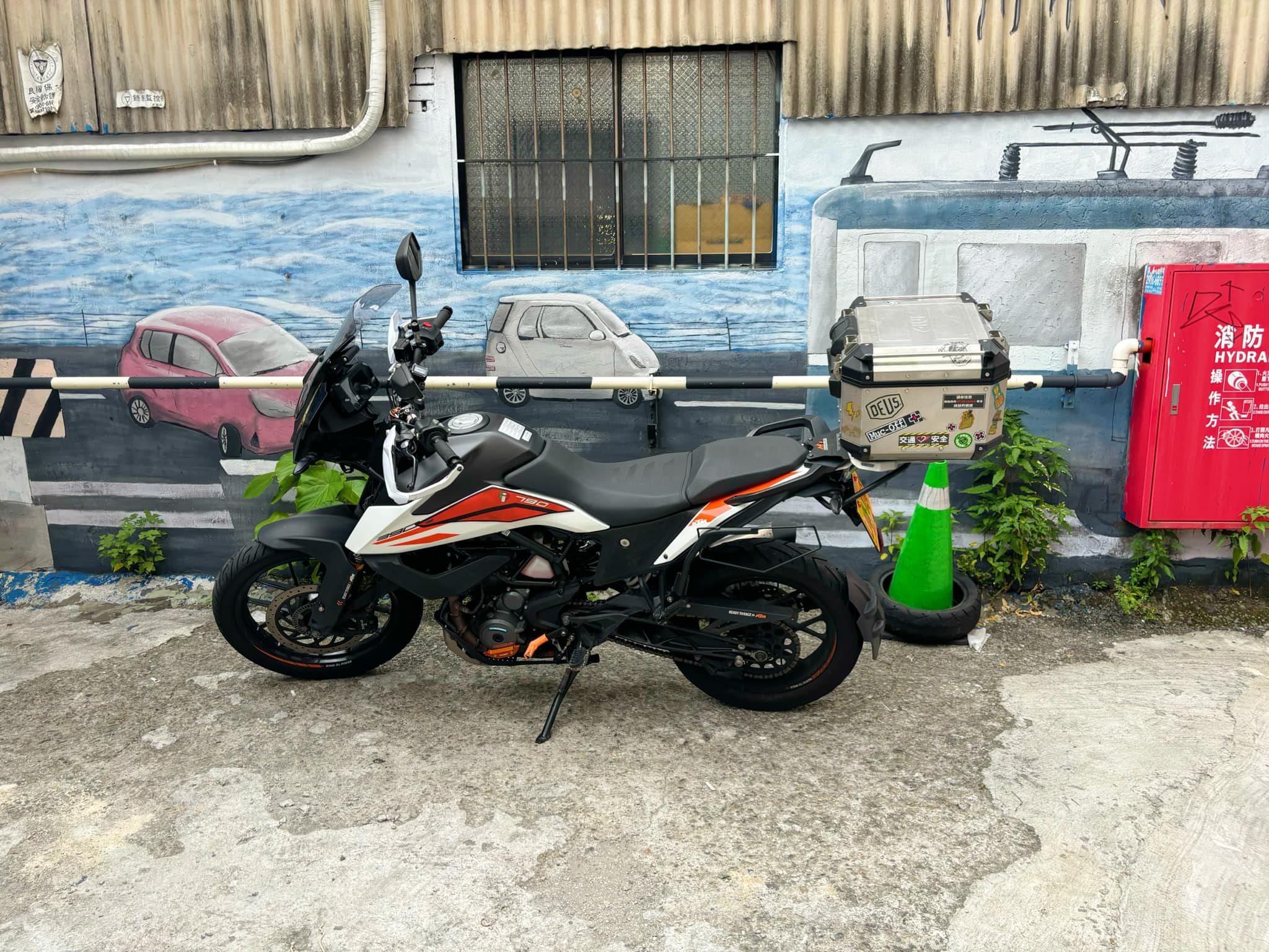 KTM 390 ADVENTURE - 中古/二手車出售中 KTM 390 ADVENTURE | 個人自售