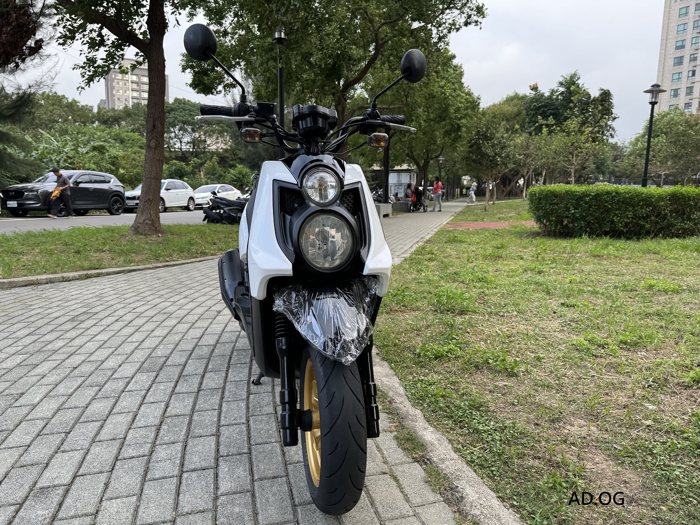 山葉 BW`S X 125 - 中古/二手車出售中 【新竹長龍車業】YAMAHA 山葉 BWS X125 | 新竹長龍車業行