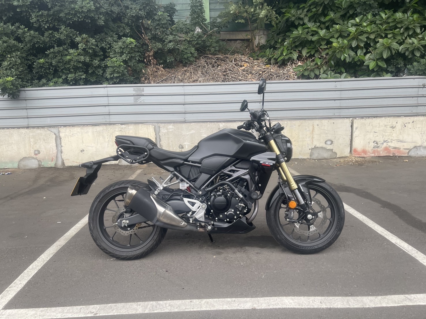 HONDA CB300R - 中古/二手車出售中 HONDA CB300R ABS 檔顯/滑離 | 大蔡