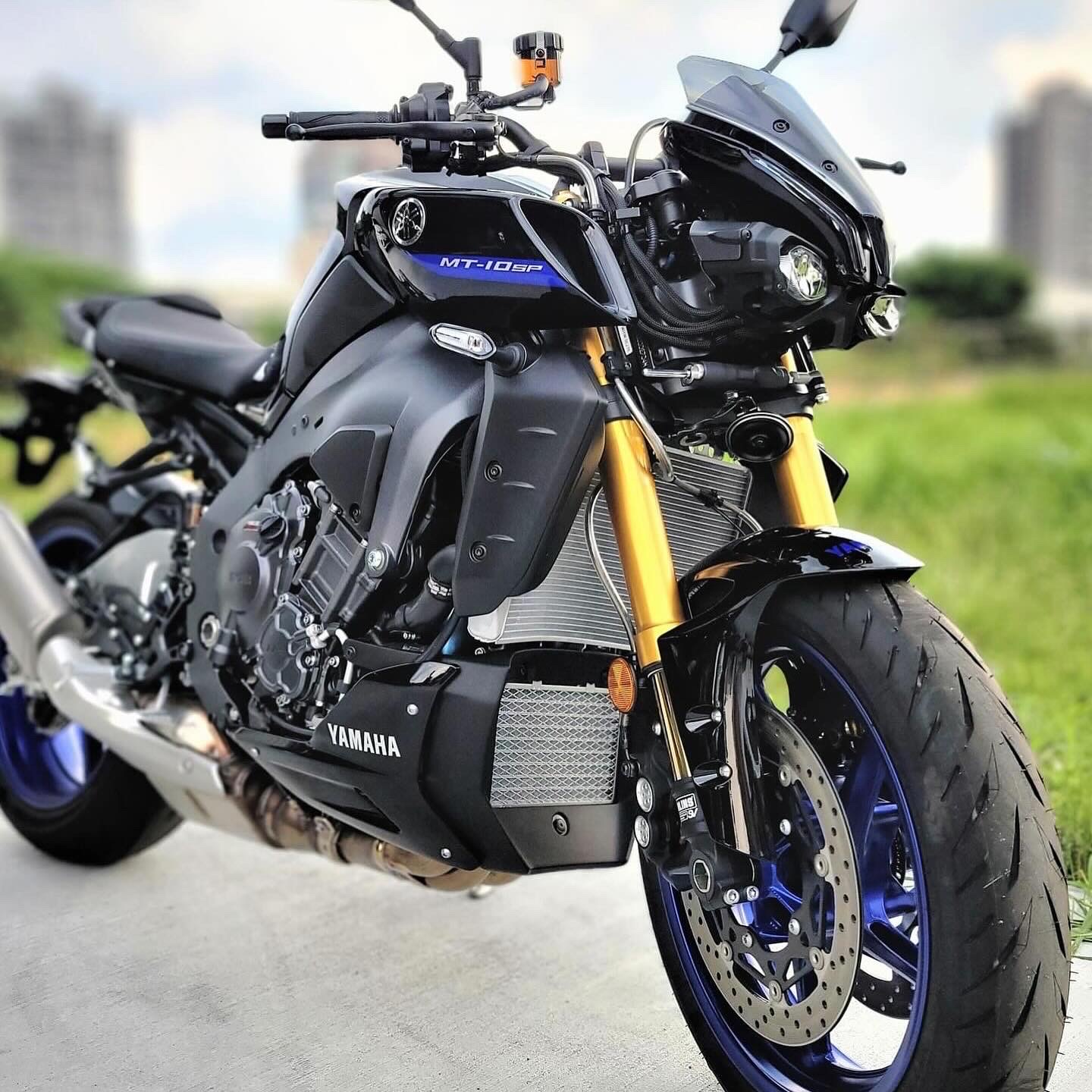 【個人自售】YAMAHA MT-10SP - 「Webike-摩托車市」 2024 MT-10SP 全新車