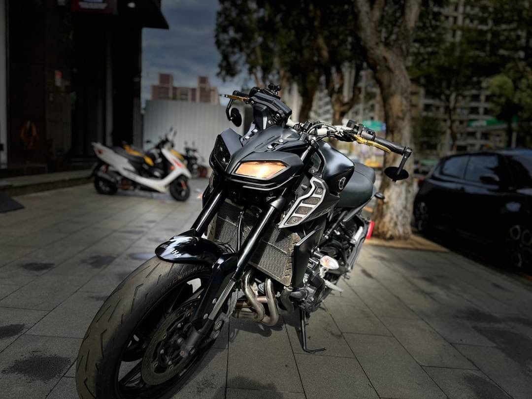 YAMAHA MT-09 - 中古/二手車出售中 不用40萬 堅持抗漲 | 小資族二手重機買賣