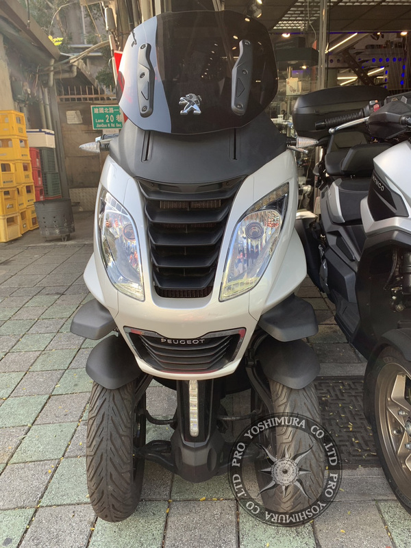 寶獅Peugeot Metropolis 400新車出售中 【普洛吉村】進口全新車 Peugeot Metropolis 400（白色）2019款 $358,000➨多聊聊別急下單  | proyoshimura 普洛吉村