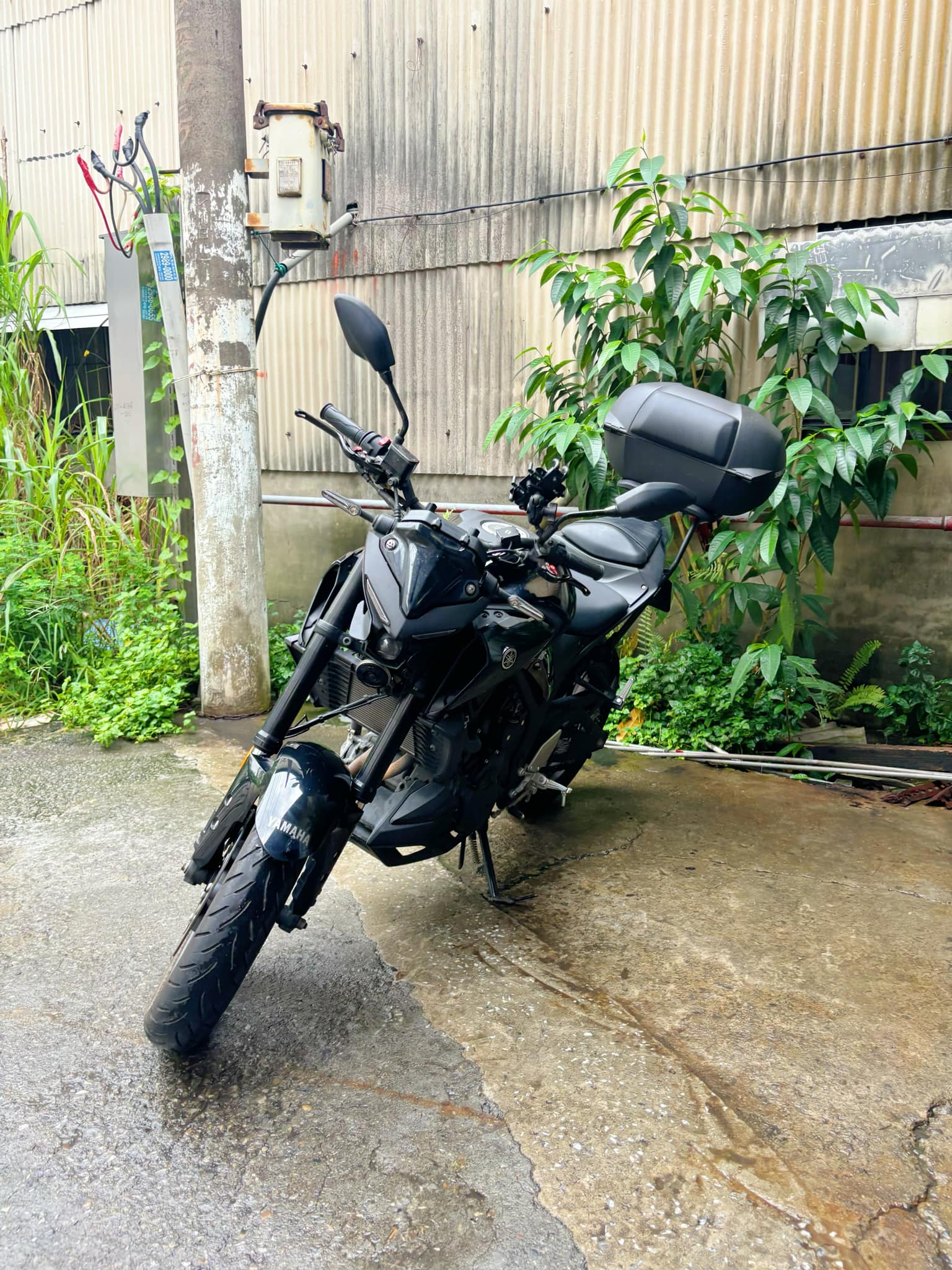 YAMAHA MT-03 - 中古/二手車出售中 YAMAHA MT-03 ABS | 個人自售