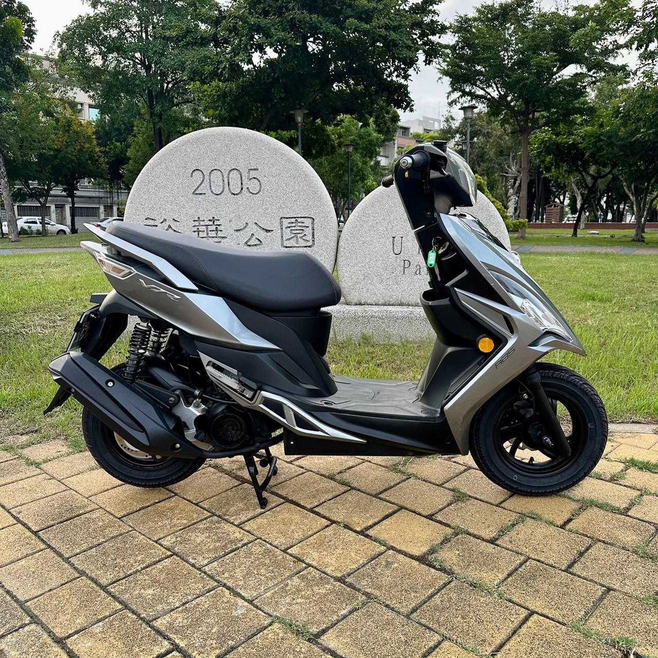 光陽 VJR125 - 中古/二手車出售中 2018 光陽 VJR 125 ABS #7552 | 貳輪嶼中古機車專賣-台南店