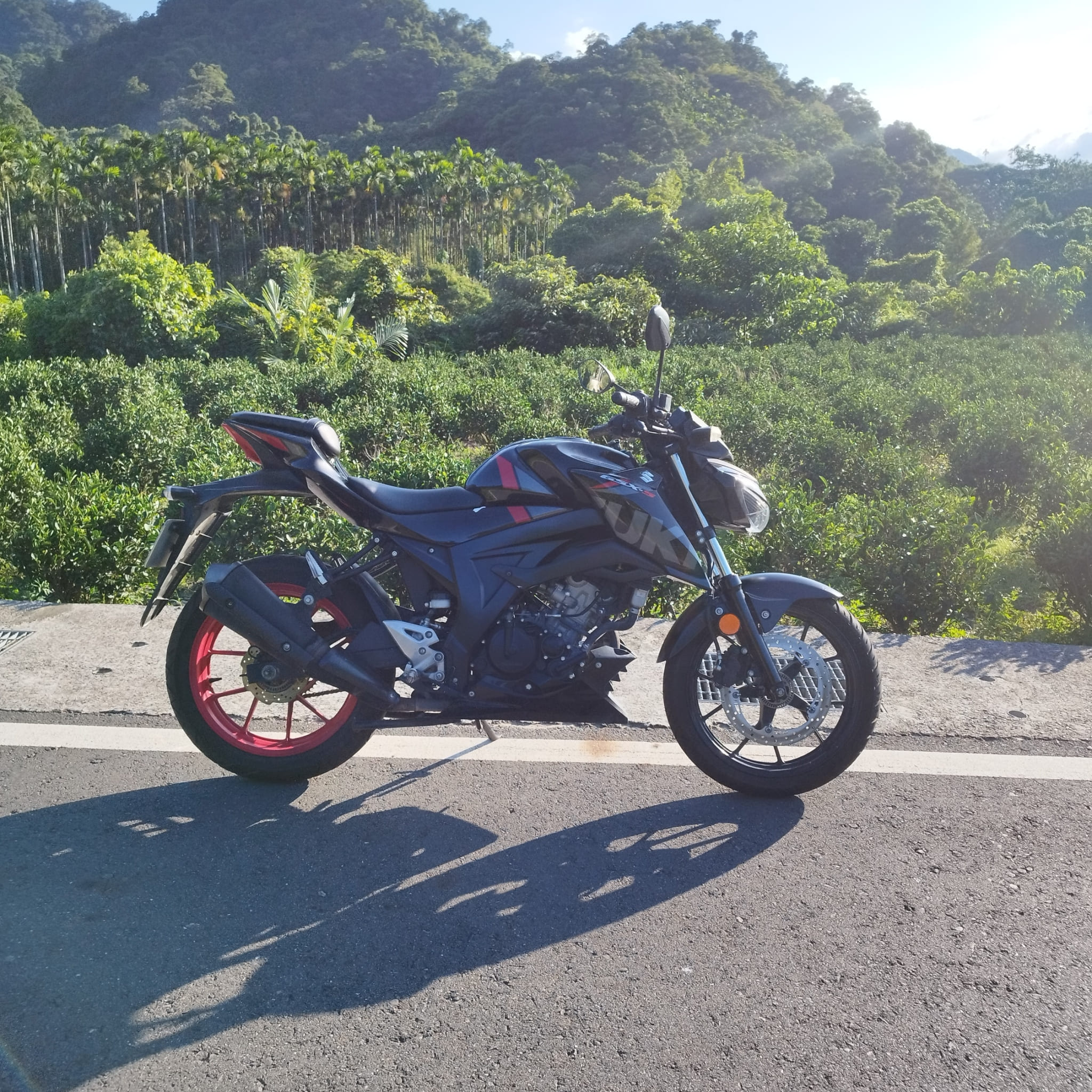 SUZUKI GSX-S150 - 中古/二手車出售中 2019年 SUZUKI GSX-S150/0元交車/分期貸款/車換車/線上賞車/到府交車 | 翊帆國際重車