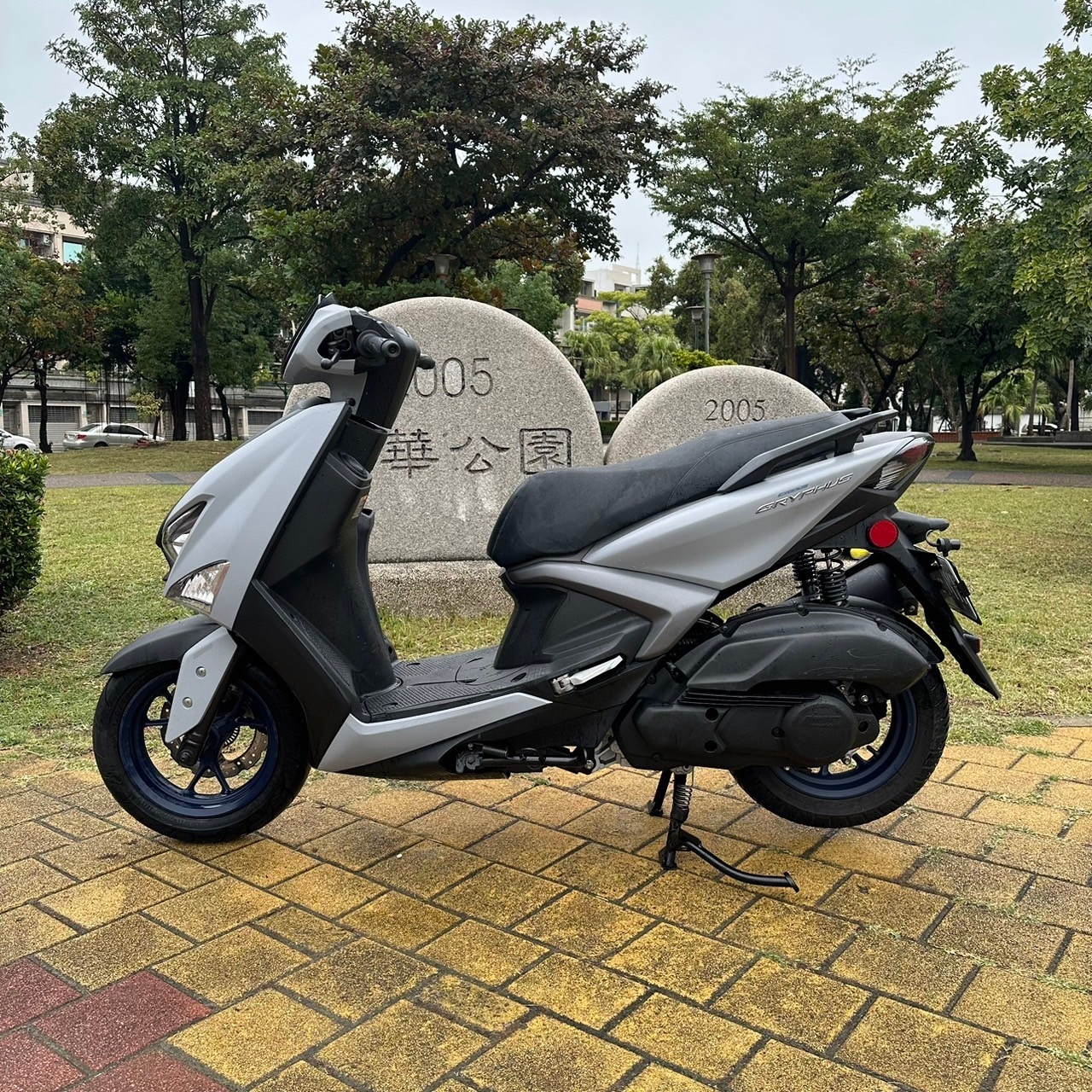 山葉 新勁戰 125 FI - 中古/二手車出售中 2023 山葉 勁戰6.5代 TCS #8220 | 貳輪嶼中古機車專賣-台南店