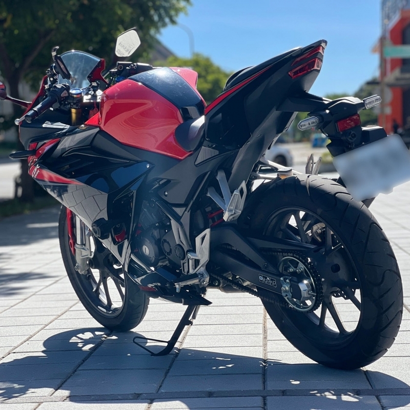 HONDA CBR150R - 中古/二手車出售中 【2022 HONDA CBR150R】 | 翊帆國際重車