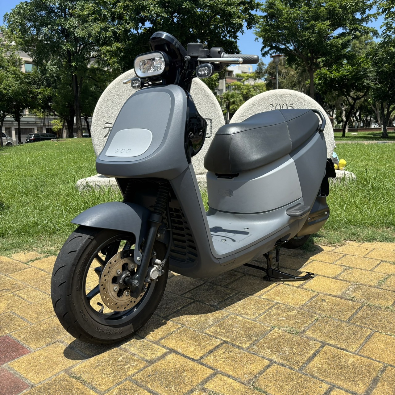 【貳輪嶼中古機車專賣-台南店】Gogoro Gogoro - 「Webike-摩托車市」 2021 GOGORO VIVA XL 鏈條 #8121