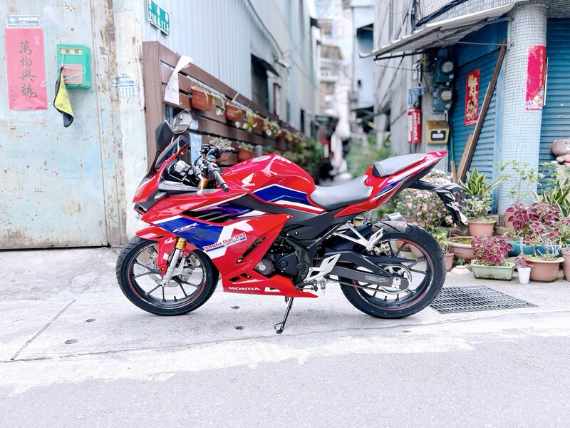 HONDA CBR150R新車出售中 新車HONDA CBR150R HRC | 大蔡