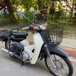 三陽 WOWOW 100 - 中古/二手車出售中 復古文青風.檔位清晰.車漂亮.好騎可長途可代步 | 立帆國際重機代銷中心