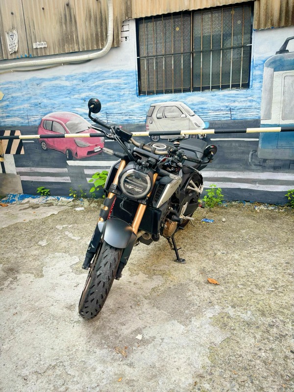 HONDA CB650R - 中古/二手車出售中 HONDA CB650R 台本車 全馬力 | 個人自售