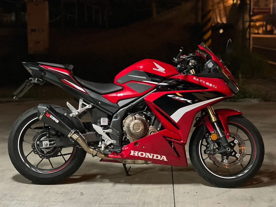 HONDA CBR500R - 中古/二手車出售中 CBR500R（近全新 英蠍） | YSP 建興車業