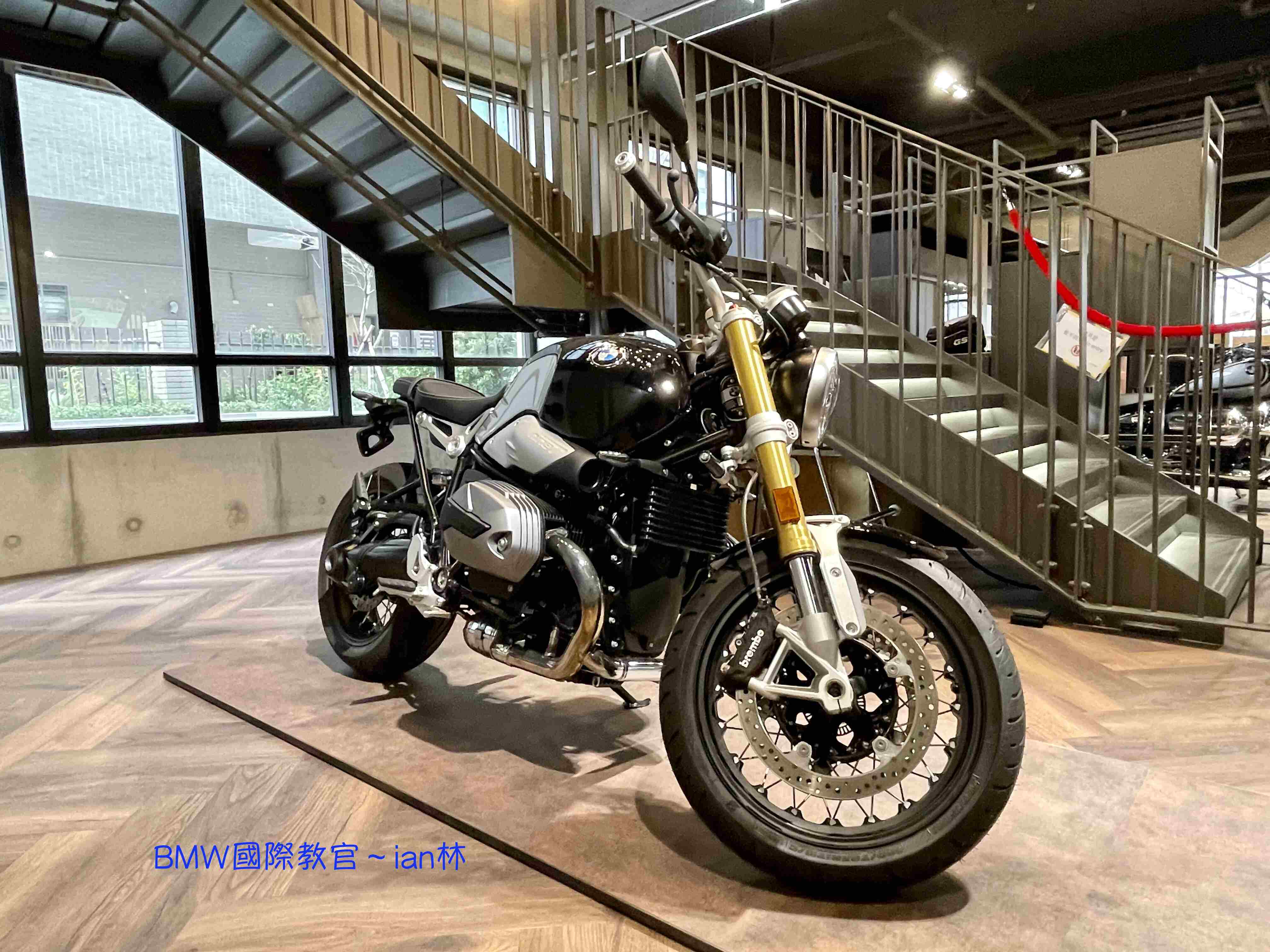 BMW R nineT新車出售中 [BMW 台北意德] R nineT 22年新車上市 總代理 零利率專案實施中 | BMW 台北意德